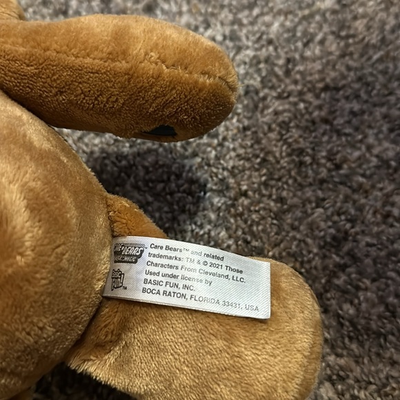 CareBears Grumpy Plush With Dog Costume - Picture 6 of 7